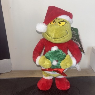 Dr Seuss Grinch Side Stepper You re A Mean One Song Animated Christmas W Tags
