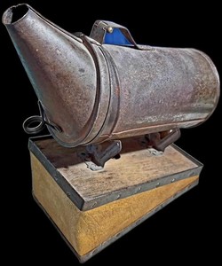 Kelley’s Smoke Cloud Store Display Bee Smoker Advertising Walter T Kelley Co