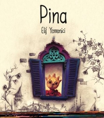 Pina - Hardcover By Yemenici, Elif - VERY GOOD
