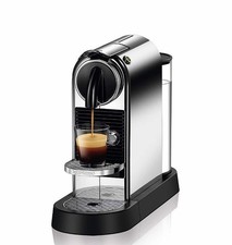 Nespresso C112-US-CH-NE Citiz Espresso Machine - Chrome