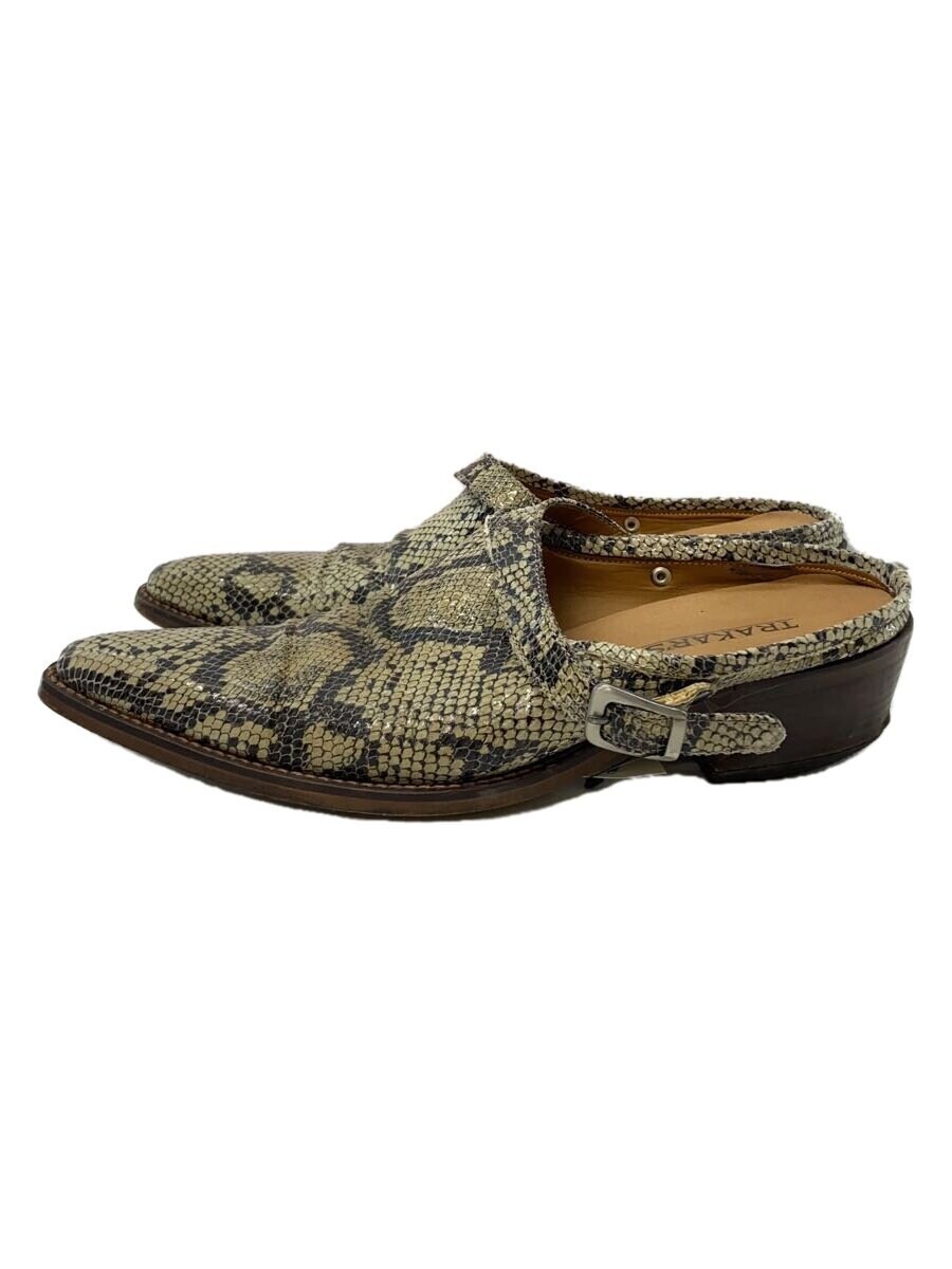 Other Brand Trakars Python Pattern Loafers Beg LW… - image 1