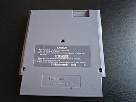 Nintendo World Cup Nintendo NES