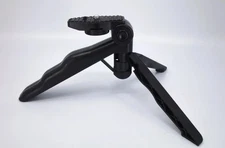 Ultimaxx 6.5" Mini Tabletop Tripod/ Pistol Grip
