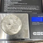 401 Gram 4.1 oz Silver Round Coin Collectible 0.999 Fine Precious Metal