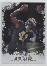 2019 Panini Black Friday Panini Collection Holo 169/199 Alvin Kamara #AK sl7