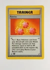 Pokémon Revive 1999 Base Set 1st Edition 89/102 LP Vintage