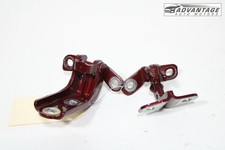 2024-2025 CHEVROLET TRAX PUERTA TRASERA IZQUIERDA BISAGRA SUPERIOR E INFERIOR JUEGO OEM