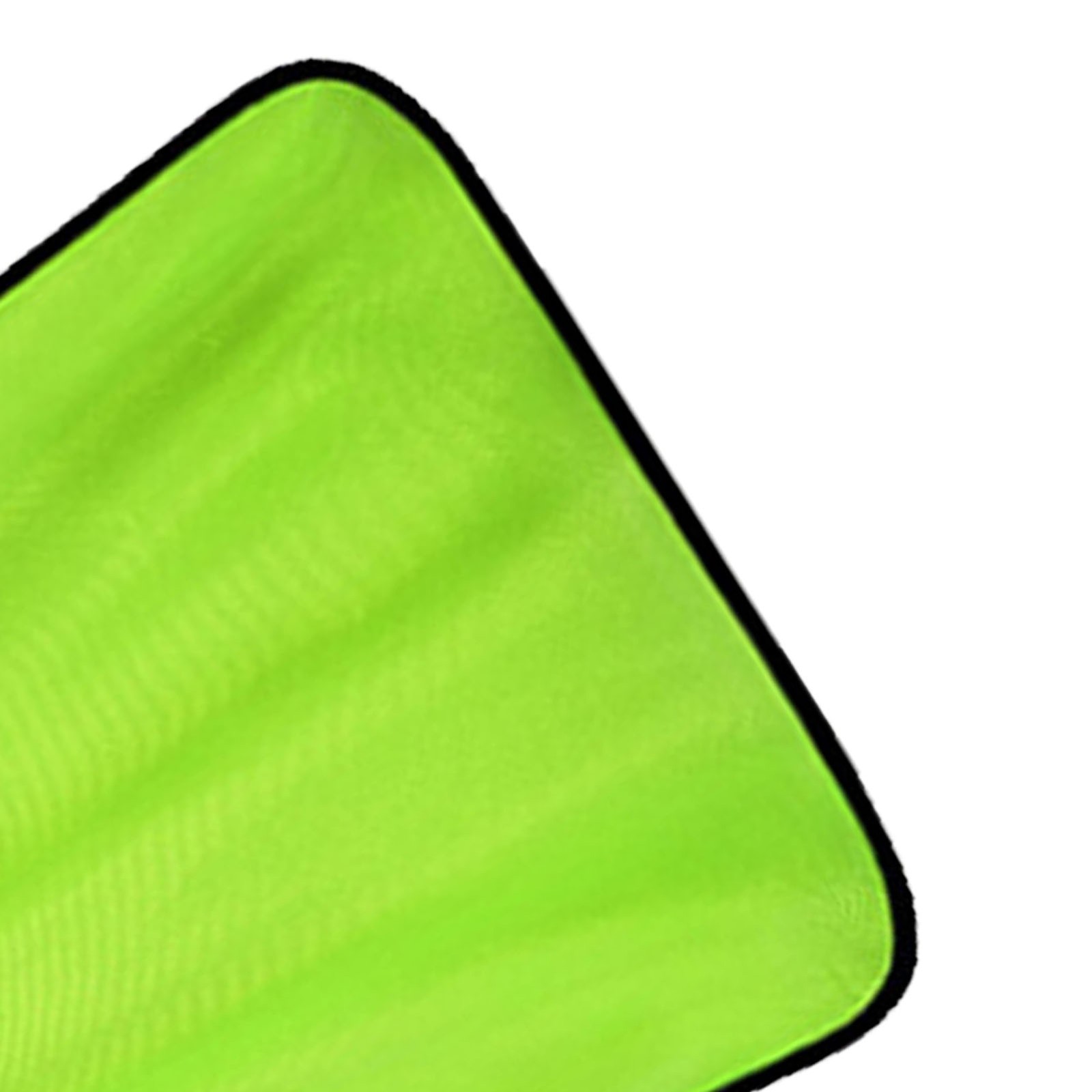 Fluorescent Green Adult Scrimmage Training Vest Mercerized Cotton Team EC