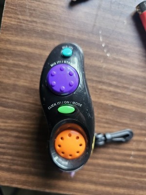Click-It Electronic Game MGA Vtg Rare Keychain Tested! Bop It! 1999 Y2k 90s Read