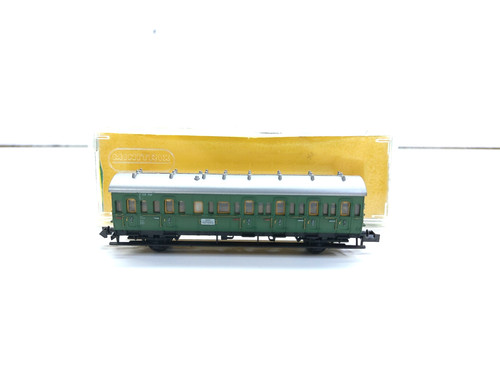 Minitrix N Abteilwagen 31 028, 2./3.Kl., in EVP # 5774 | Zustand: Gebraucht