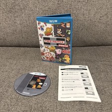 NES Remix Pack (Nintendo Wii U, 2014) Tested Works