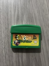 Yoshi Topsy-Turvy Nintendo Game Boy Advance GBA Cartridge Only Authentic Tested