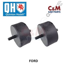 FRONT ENGINE MOUNTING Pair fits FORD GRANADA (1972-1985) - QH