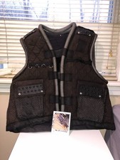 Screen-Used LEPRECHAUN 4: IN SPACE Pvt. Lucky Space Vest w/Continuity Polaroid