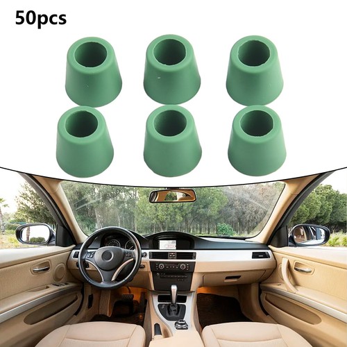 Green Rubber Sealing Oring Kit 50pcs A/C System Air Conditioning O rings Seals - Picture 7 of 12