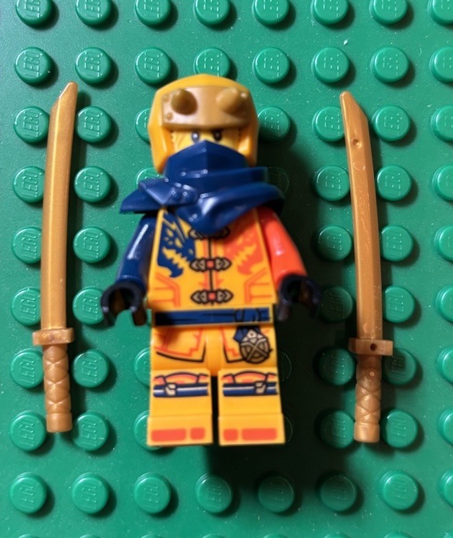 LEGO 71850 Ninjago Dragon's Rising The Dragon Of Life New Release