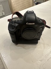 Canon EOS 1DX mk I Digital SLR Camera Body with Battery (Shutter Count 52k)