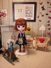 Custom Blythe Fashion OOAK Doll/Beth/SALE 