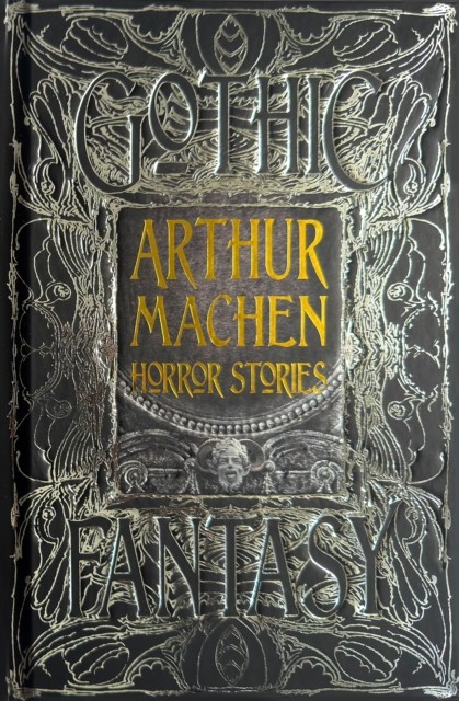 Arthur Machen Horror Stories by Arthur Machen (Hardback Book) - Image 5