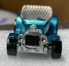 Hot Wheels Redlines Hot Heap Aqua US.