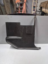 Right Passenger Kick Panels Black 71 Dodge Challenger E-body Used Mopar 2895566