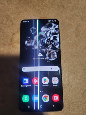 Samsung Galaxy S20 Ultra 5G - 128 GB - Cosmic Gray (AT&T) for sale