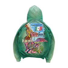 Warren Lotas Visit Oaxaca Hoodie