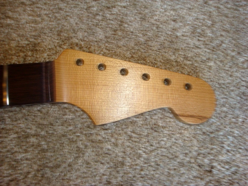 Musikraft Maple Guitar Necks for sale | eBay