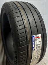1 - New 25540r18 Xl 99y Michelin Pilot Sport 4 Zp Bmw Oem - 7089 1 - New 25540r18 Xl 99y Michelin Pilot Sport 4 Zp Bmw Oem - 7089