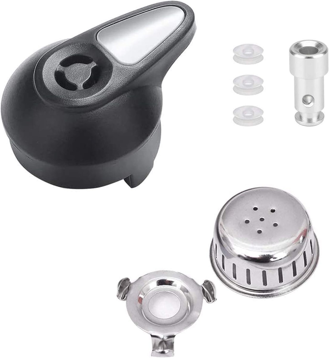 Steam Instant Pot Lid Float Valve Instant Pot Duo Plus Steam