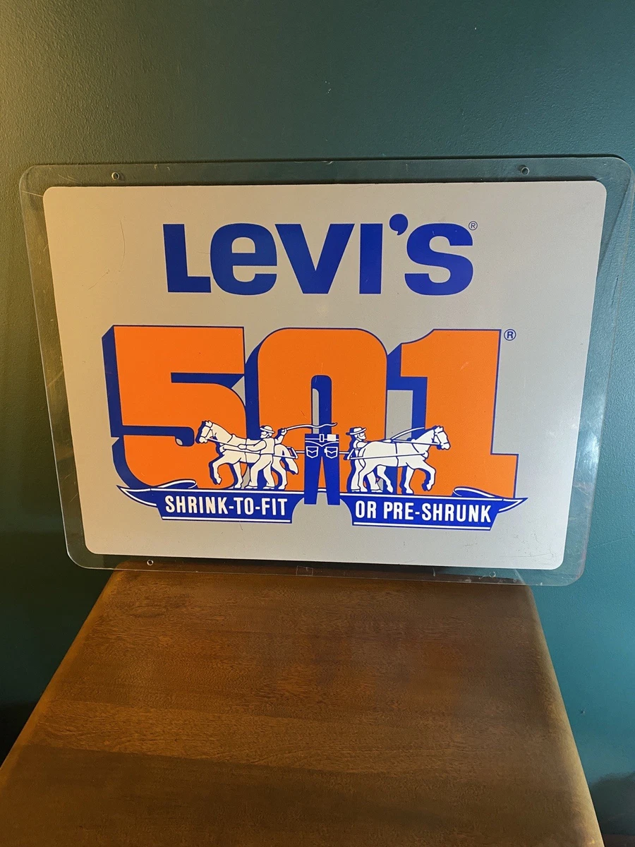 Preços baixos em Placa Levis | eBay
