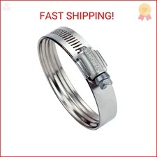 Ideal-Tridon 372150036051 SmartSeal 1/2" 300-Stainless Steel Hose Clamp