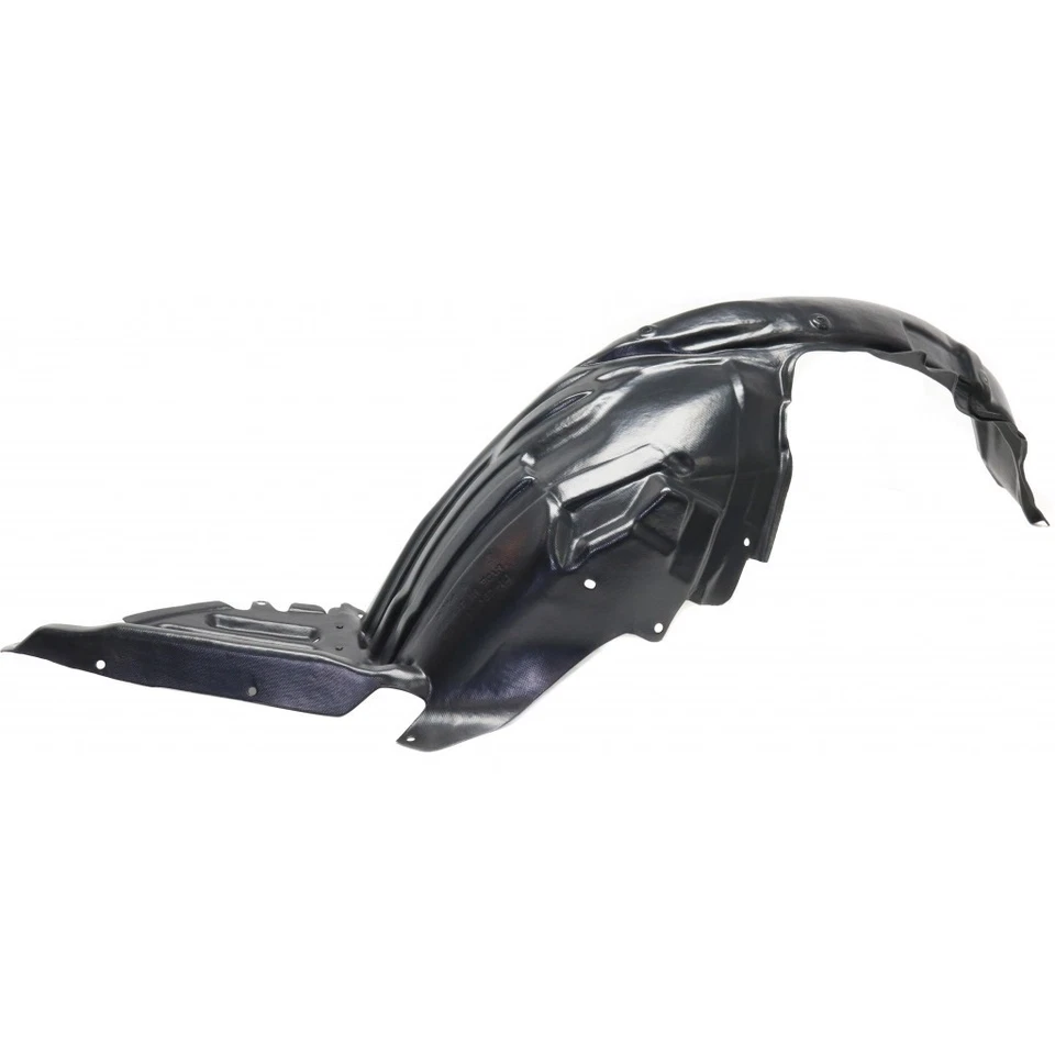 Protector contra salpicaduras/revestimiento de guardabarros para Subaru Legacy 2015-2017 | Delantero, lado del pasajero Foto 3 de 4