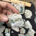 Stunning 30+ piece Wavellite on matrix collection from Montgomery Co., Arkansas — photo 6