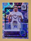 Ryan Rollins 22-23 Donruss Halo Rated Rookie Auto 27/75
