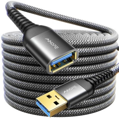 3.3ft Usb 3.0 Extension Cable Type A Male To Female Extension Cord High Data Tra
