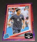 2025 Panini Donnie Freeman Base (Raw)