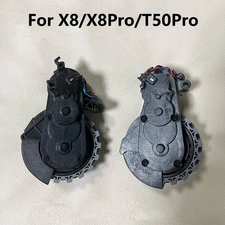 Left Right Wheels For ECOVACS X8/X8 Pro/T50 Pro Robot Vacuum Cleaner Spare Parts