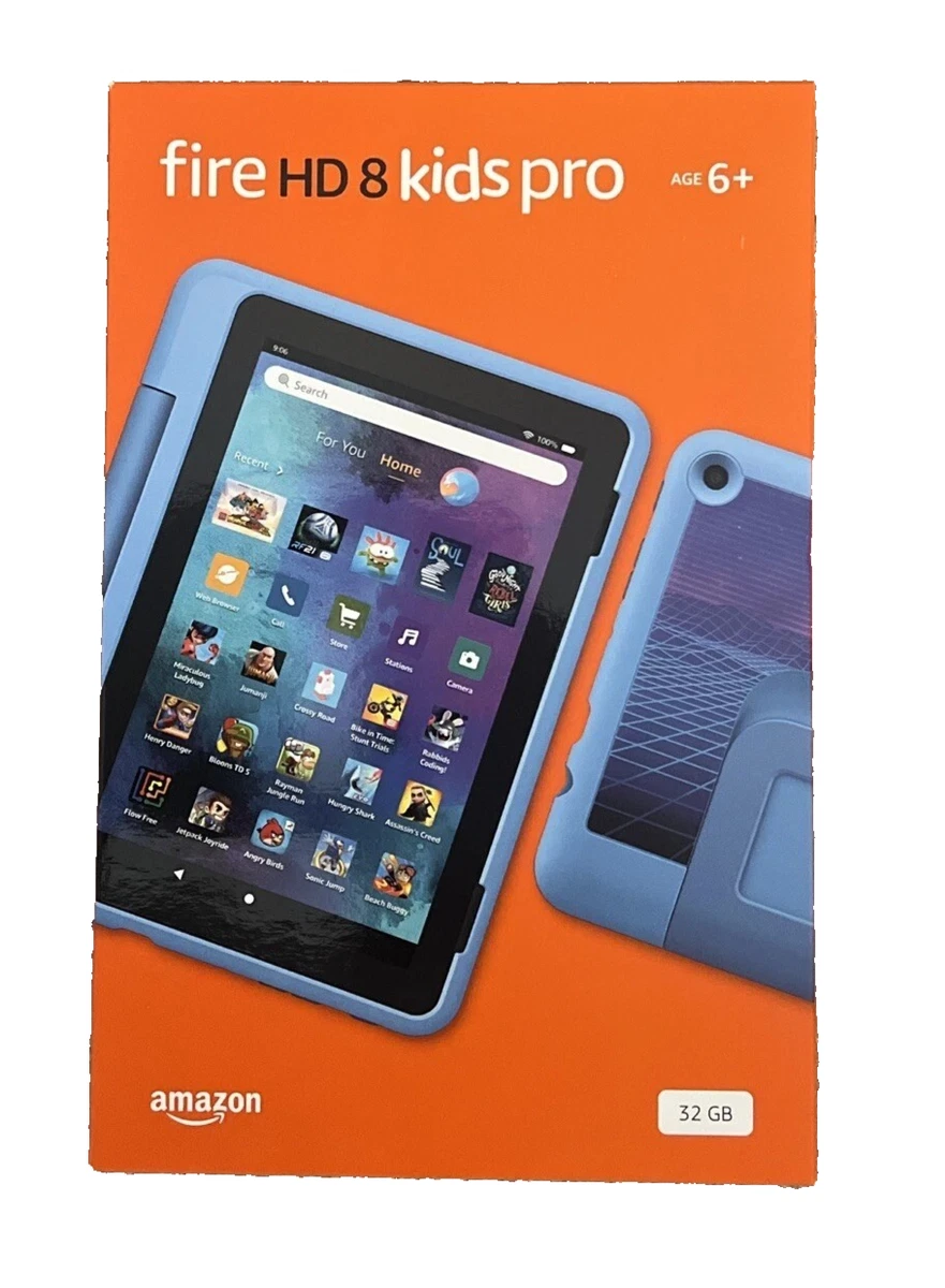 Las mejores ofertas en Amazon Fire Kids Edition Tabletas de 5th