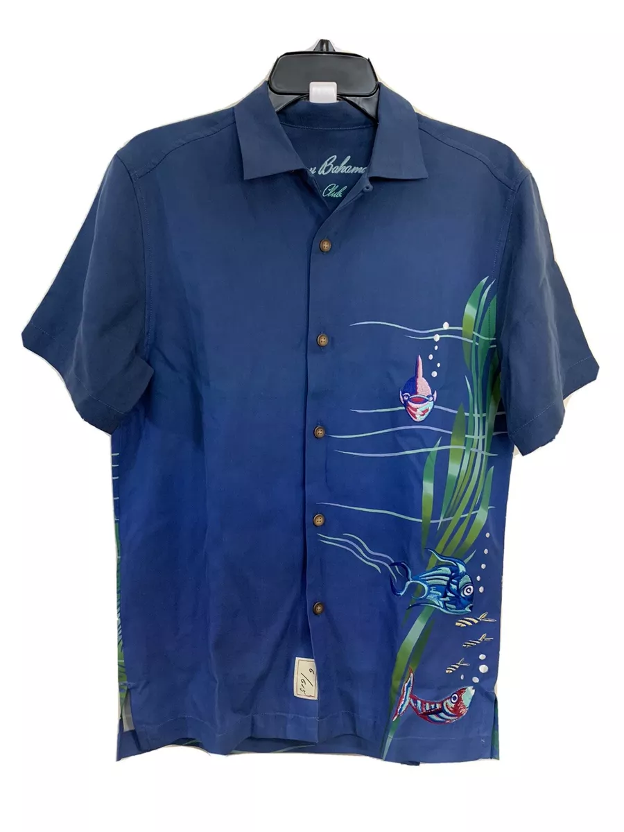 Tommy bahama dive club best sale shirt