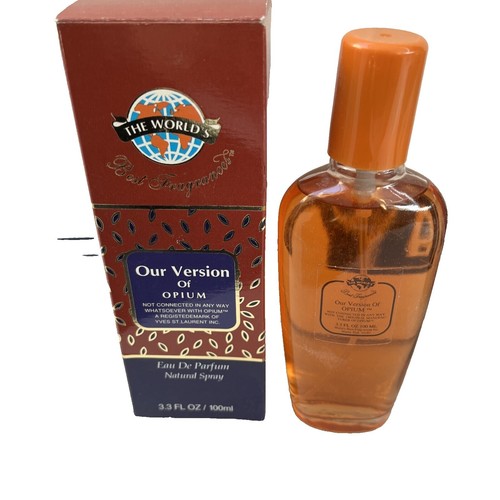 Yves Saint Laurent OPIUM Secret de Parfum Eau de Parfum Spray 1.6