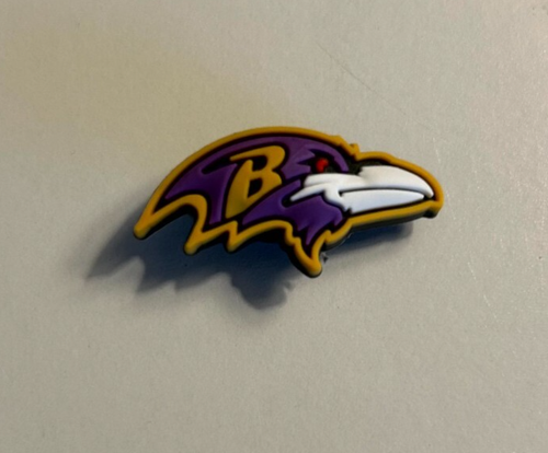 NFL Football Croc Charms – Custom Team Shoe Charms - New Charms Added! - Picture 3 of 37
