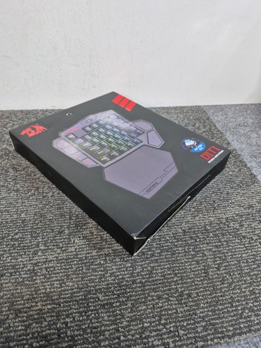 Reddragon - Brown/black - DITI K585RGB Mechanical Gaming Keyboard Sealed - Imagen 4 de 5