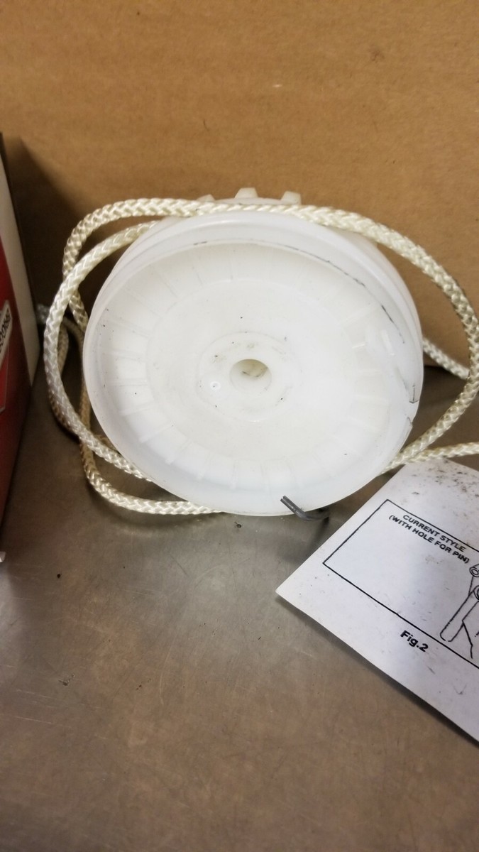 YU#3。 Briggs & Stratton 299948 Recoil Pulley for 3-4 HP Vertical