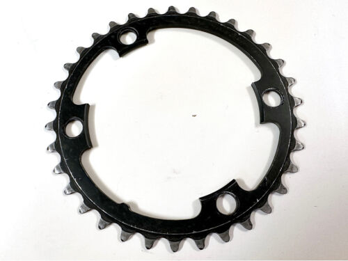 Shimano Ultegra FC-6800 Chainring 34T 11-Speed (50-34MA) 110BCD 4-Bolts - Picture 2 of 3