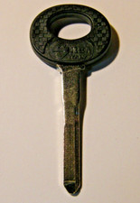 AUTO SAP KEY BLANK FOR MERCEDES 190 280 S-SE-SEL 380 SE-SL-SLC 450 500SE