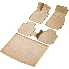 Fußmatten & Kofferraumwanne Set passend für BMW X1 | Typ F48 | ab Bj. 2015-