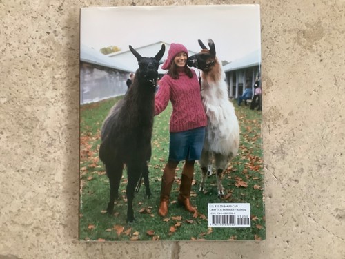 The Natural Knitter, The Knitster & Knitting From the Center Out - Book Lot - Picture 3 of 15