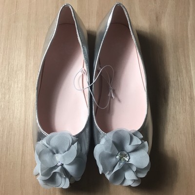 dressy ballet slippers