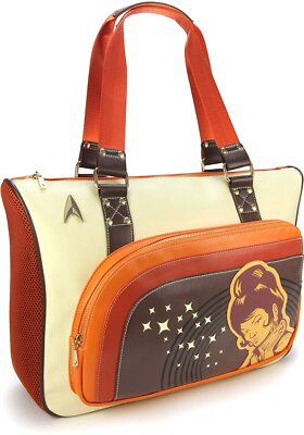 Star Trek: The Original Series  Uhura Retro Space Tote